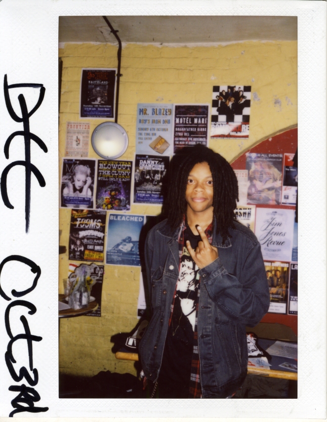 Dee Radkey Instamatic for the People 2013