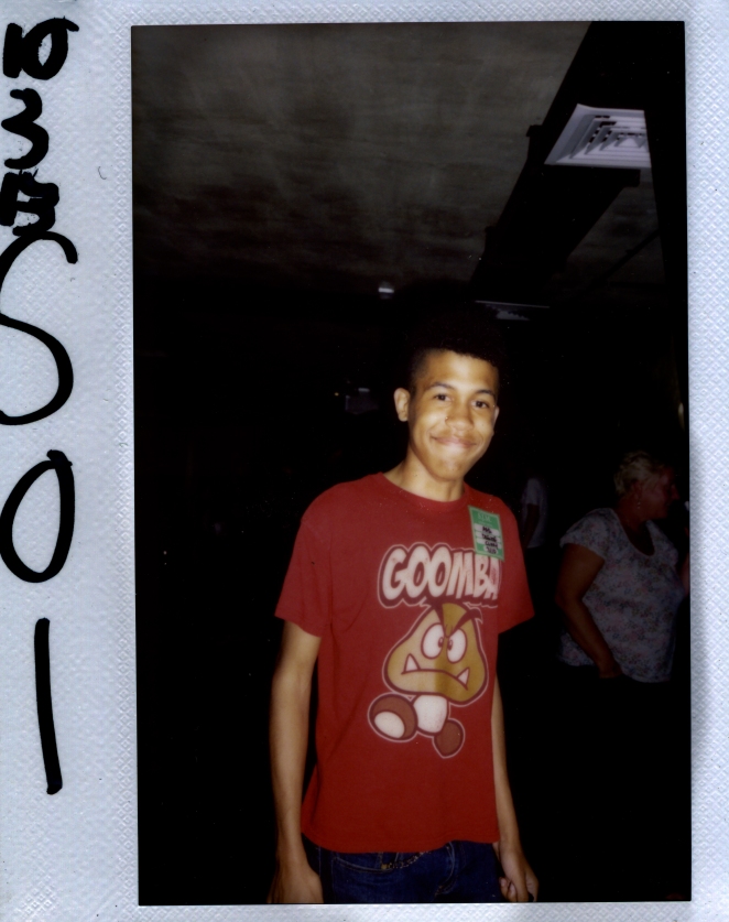 Soi Radkey Instamatic for the People 2013