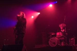 Mark Lanegan,performs at End Of The Road Festival, Larmer Tree Gardens, Salisbury, 5th September 2015