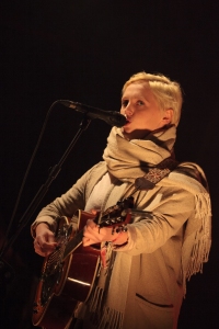 Laura Marling,headlines the Farden Stage at End Of The Road Festival, Larmer Tree Gardens, Salisbury, 6th September 2015